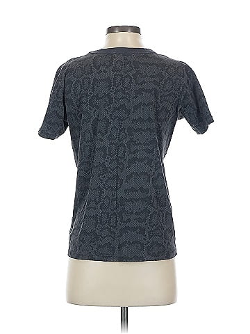 Anine Bing Short Sleeve T-Shirt (view 2)