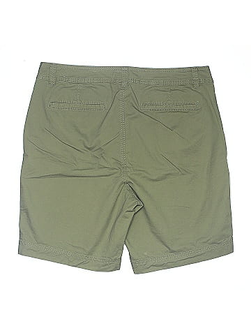 Natural Reflections Khaki Shorts (view 2)