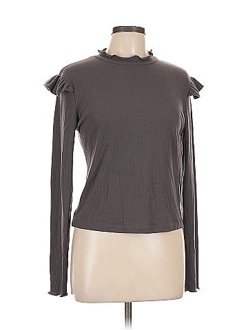 Melrose and Market Long Sleeve T-Shirt (view 1)