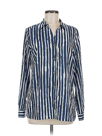 Anne Klein Long Sleeve Blouse (view 1)