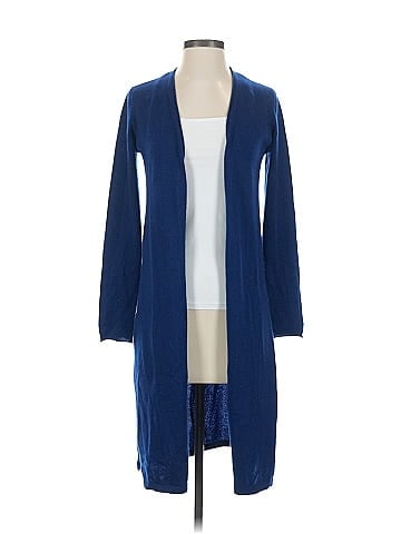 J. McLaughlin Cashmere Cardigan (view 1)