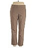 Briggs Brown Jeggings Size 16 - photo 1