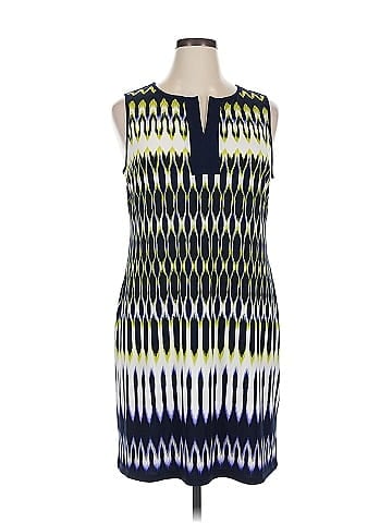London Times Casual Dress (view 1)
