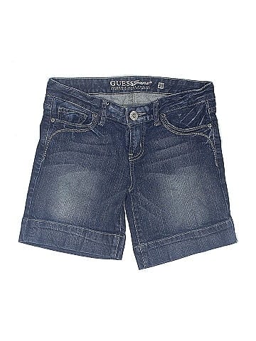 Guess Jeans Denim Shorts (view 1)