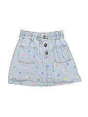 Mini Boden Denim Skirt