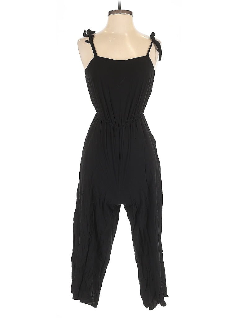 Pre-owned Gap Jumpsuit In Black