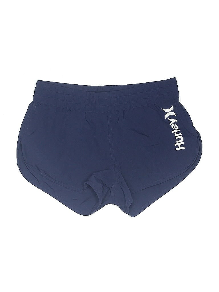 Click to view more detailed imagery on our partner's website Pre-owned Hurley Athletic Shorts In Blue