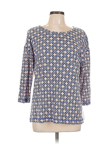 T by Talbots 3/4 Sleeve Blouse (view 1)