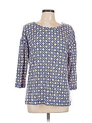 T By Talbots 3/4 Sleeve Blouse