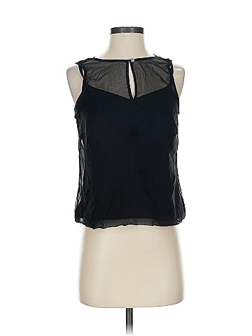White House Black Market Sleeveless Blouse (view 1)