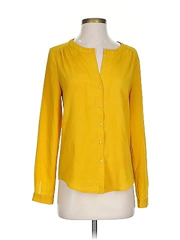 Sparkle & Fade Long Sleeve Blouse (view 1)