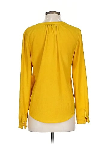 Sparkle & Fade Long Sleeve Blouse (view 2)