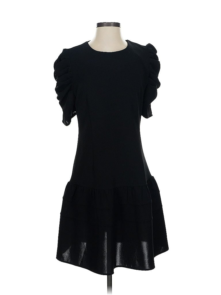 Gracia Black Casual Dress Size S - photo 1