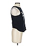 Hurley 100% Cotton Black Sleeveless T-Shirt Size XS - photo 3