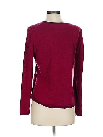 Title Nine Wool Pullover Sweater (view 2)