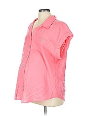 Ingrid + Isabel Short Sleeve Blouse