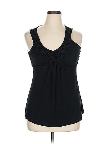 Cable & Gauge Sleeveless Blouse (view 1)
