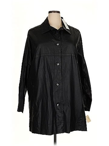 Company Ellen Tracy Raincoat (view 1)