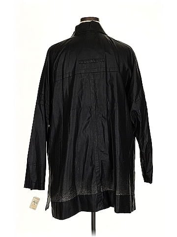 Company Ellen Tracy Raincoat (view 2)