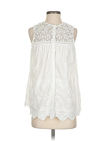 J. McLaughlin Sleeveless Blouse (view 1)