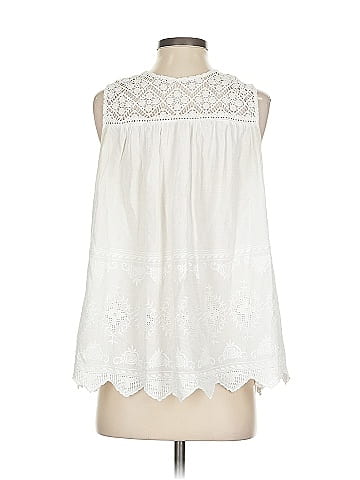 J. McLaughlin Sleeveless Blouse (view 2)