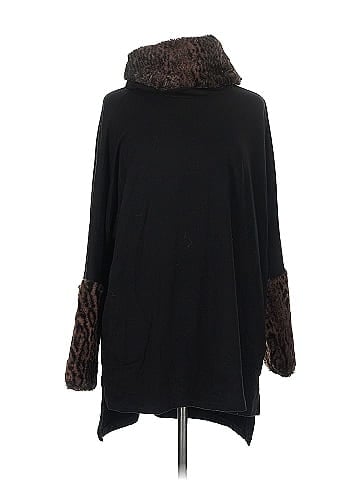 Capote Poncho (view 1)