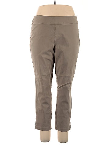 Roz & Ali Active Pants (view 1)