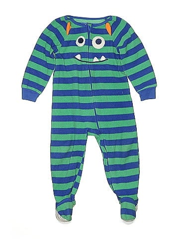 Absorba Long Sleeve Onesie (view 1)