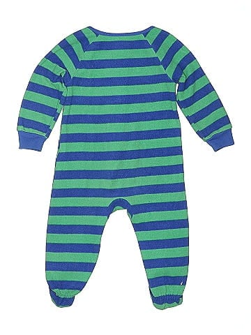 Absorba Long Sleeve Onesie (view 2)