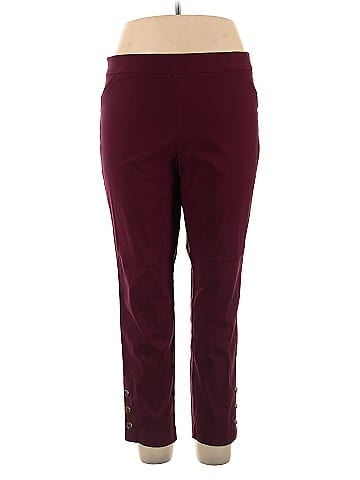 Roz & Ali Active Pants (view 1)