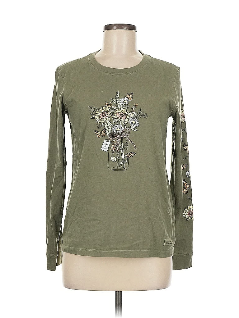 Good Life Women’s Sustainable Short Sleeve Cotton T-Shirt