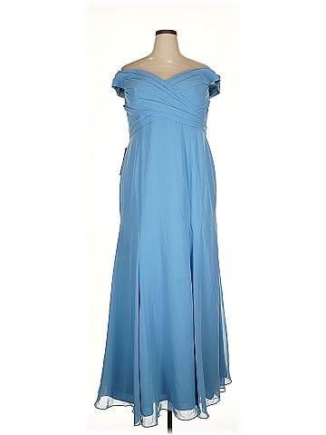 Azazie Cocktail Dress (view 1)