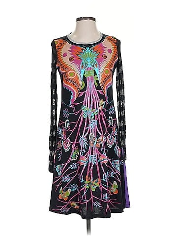 Custo Barcelona Cocktail Dress (view 1)