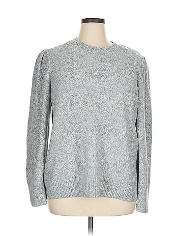 Anne Klein Pullover Sweater (view 1)