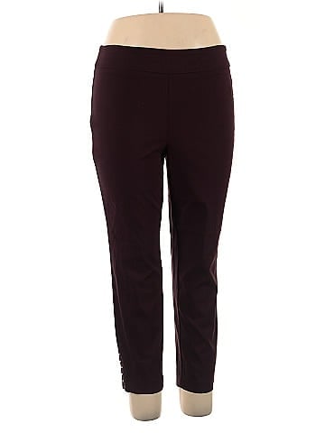 Roz & Ali Active Pants (view 1)