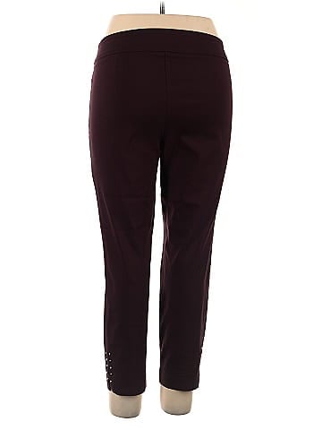 Roz & Ali Active Pants (view 2)