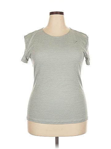 Gymshark Active T-Shirt (view 1)