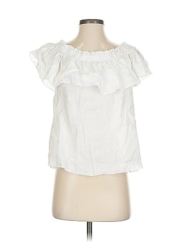 Young Fabulous & Broke Sleeveless Blouse (view 1)