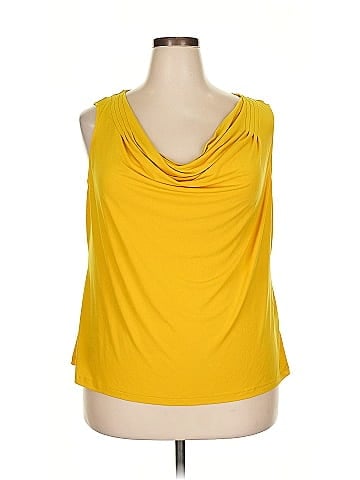 Catherine Malandrino Sleeveless Blouse (view 1)
