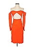 NBD Orange Cocktail Dress Size S - photo 1