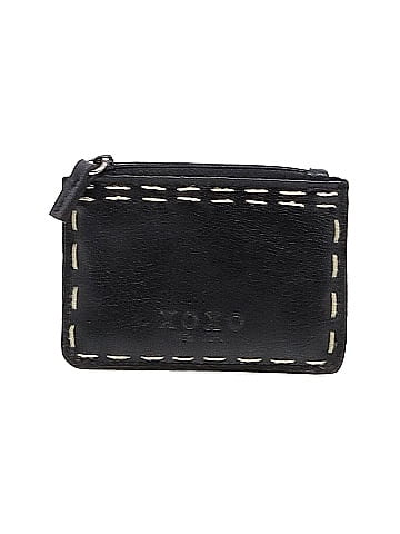 XOXO Leather Coin Purse (view 1)