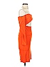 NBD Orange Cocktail Dress Size S - photo 3