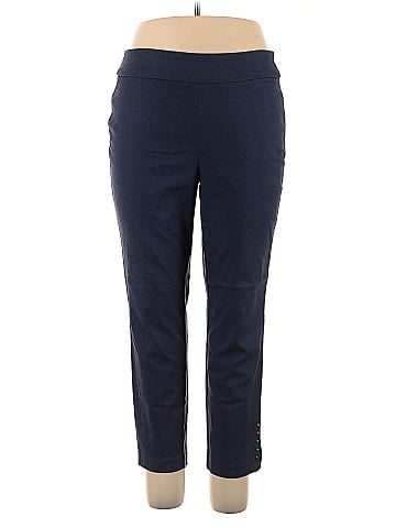 Roz & Ali Casual Pants (view 1)