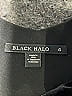 Black Halo Metallic Silver Cocktail Dress Size 4 - photo 8