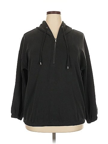 Cable & Gauge Pullover Hoodie (view 1)