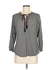 Daniel Rainn 3/4 Sleeve Blouse
