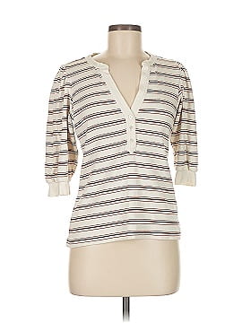 Veronica Beard Jeans 3/4 Sleeve Top