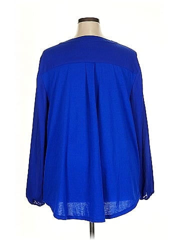 Apt. 9 3/4 Sleeve T-Shirt (view 2)