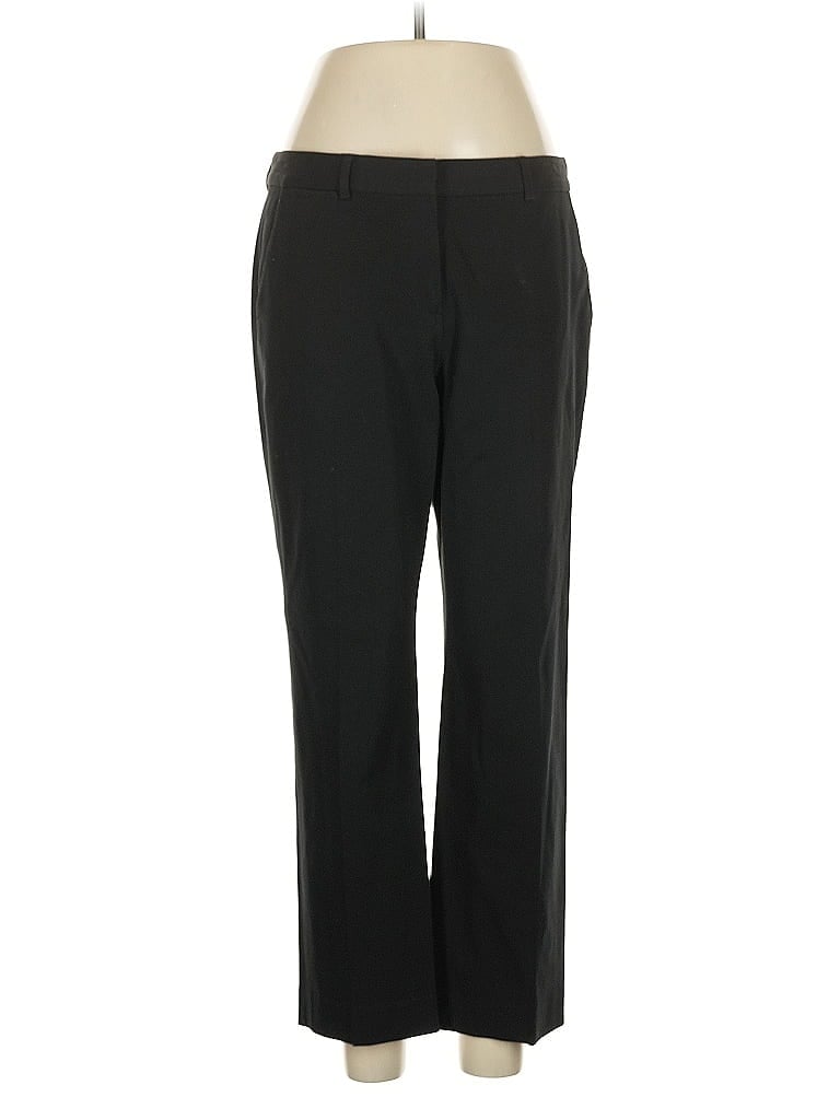 Click to view more detailed imagery on our partner's website Pre-owned Elie Tahari Dress Pants In Black