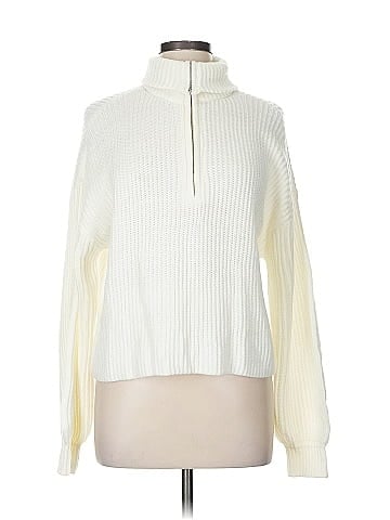 BP. Turtleneck Sweater (view 1)